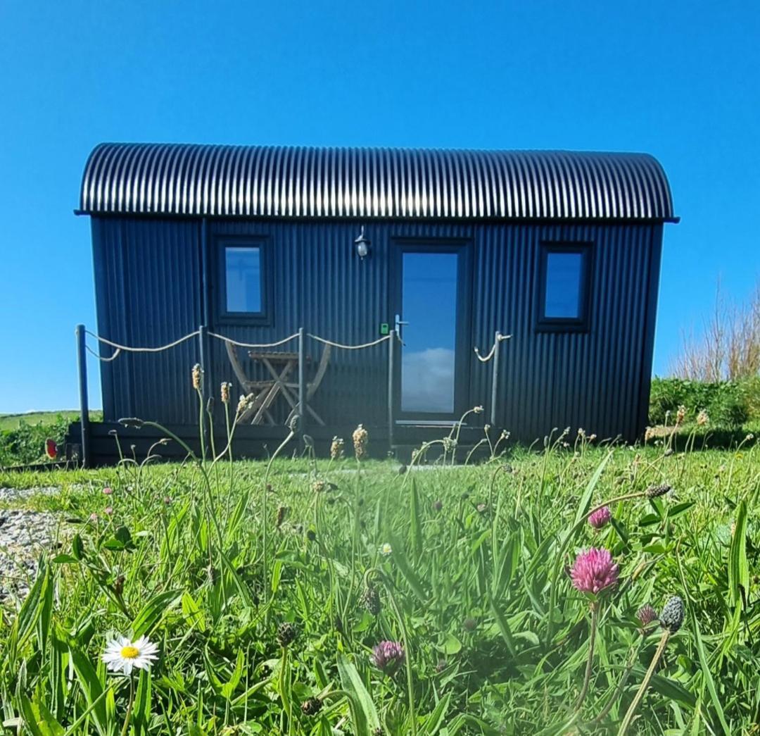 Wild Meadow Huts Villa Doolin Exterior photo